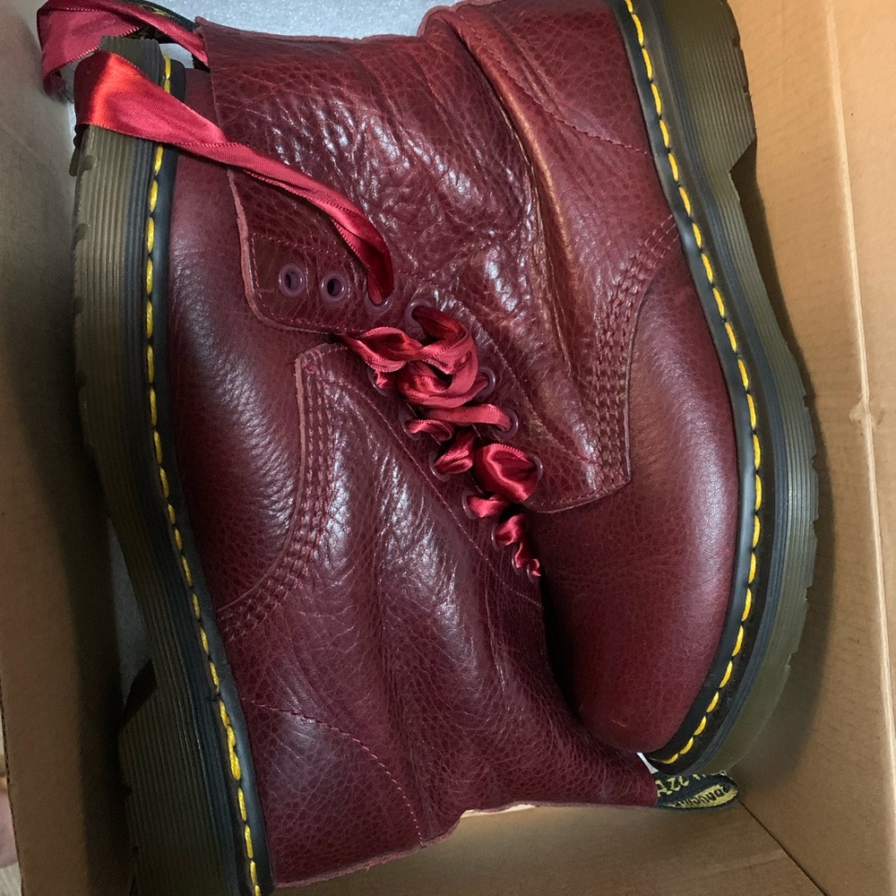 Dr Martens boots